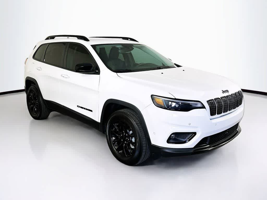 Thumbnail: 2023 Jeep Cherokee - 24