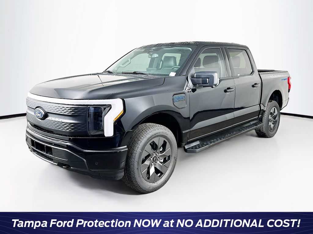 2025 Ford F-150 Lightning Flash -
                  Tampa, FL