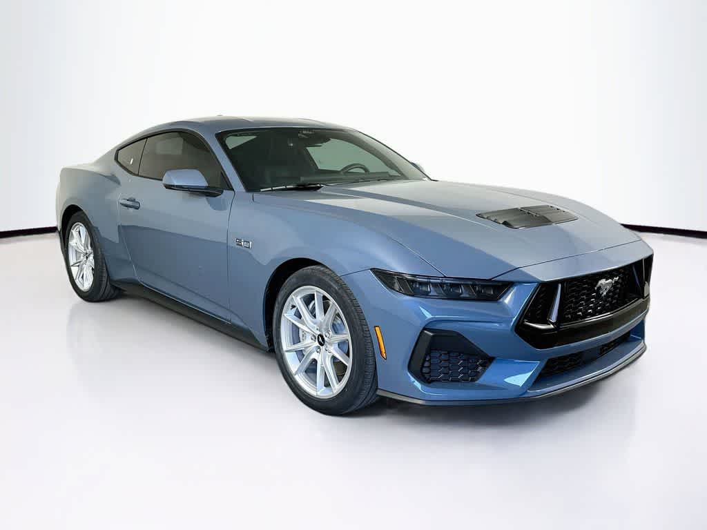 Thumbnail: 2026 Ford Mustang - 22
