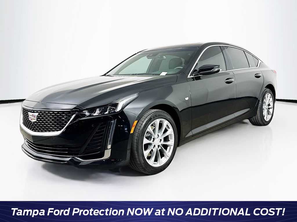 2023 Cadillac CT5 Premium Luxury -
                  Tampa, FL