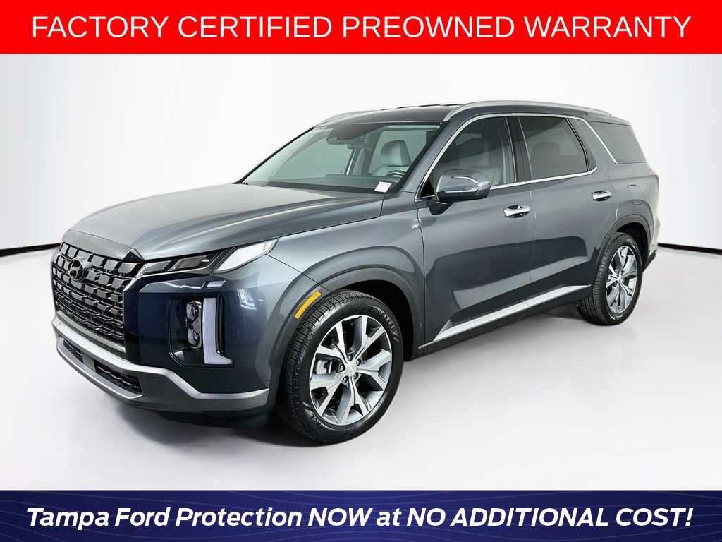 2023 Hyundai Palisade