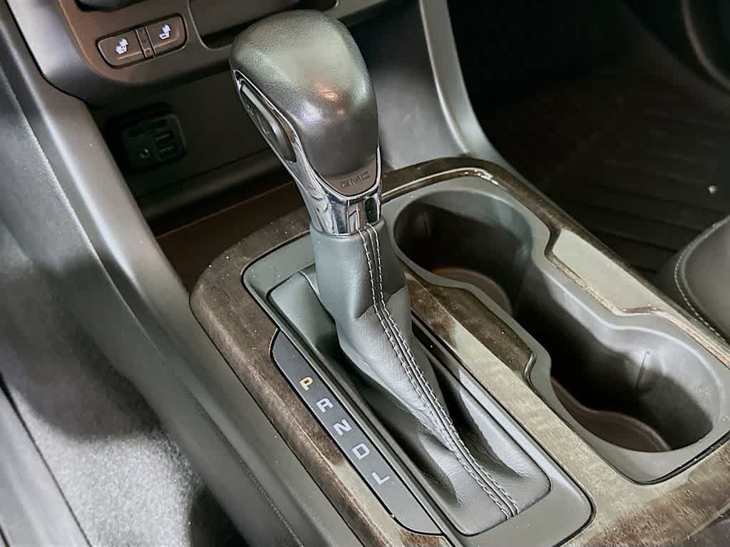 Thumbnail: 2022 GMC Canyon - 18