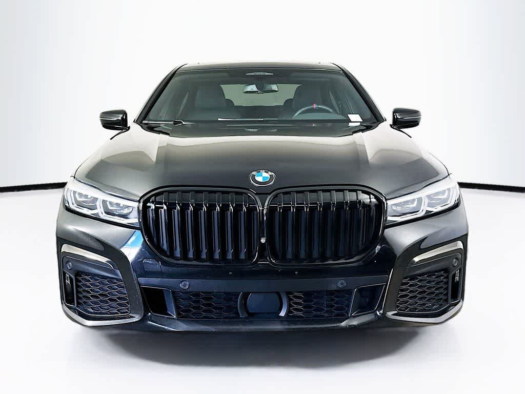 Thumbnail: 2020 BMW 7 Series - 6