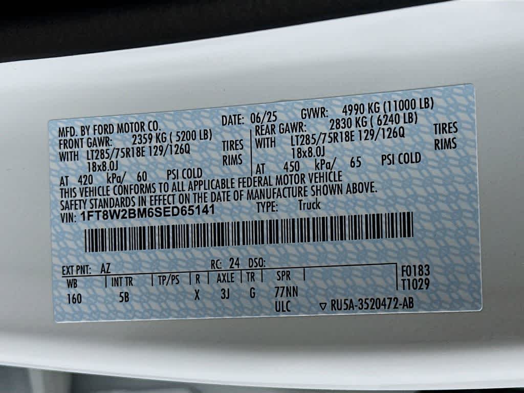 Thumbnail: 2025 Ford F-250 - 23