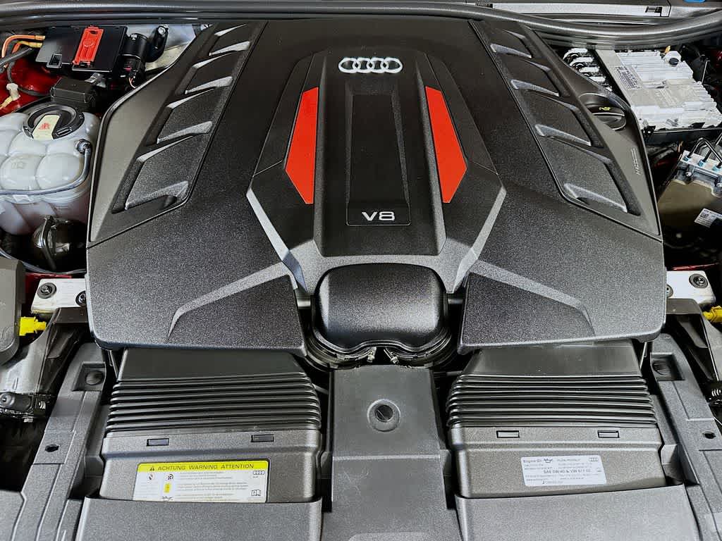 Thumbnail: 2020 Audi SQ8 - 9