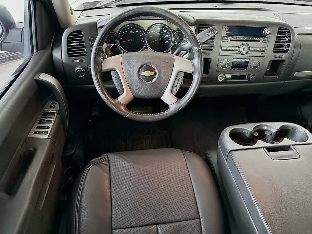 Thumbnail: 2012 Chevrolet Silverado 1500 - 10