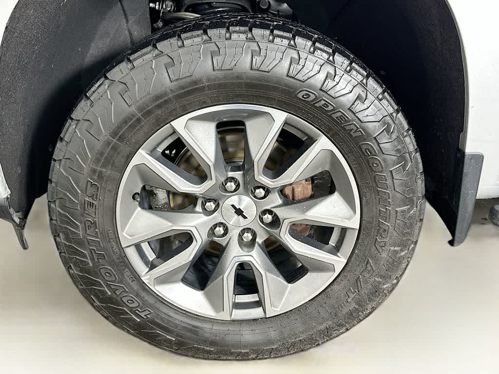 Thumbnail: 2019 Chevrolet Silverado 1500 - 8