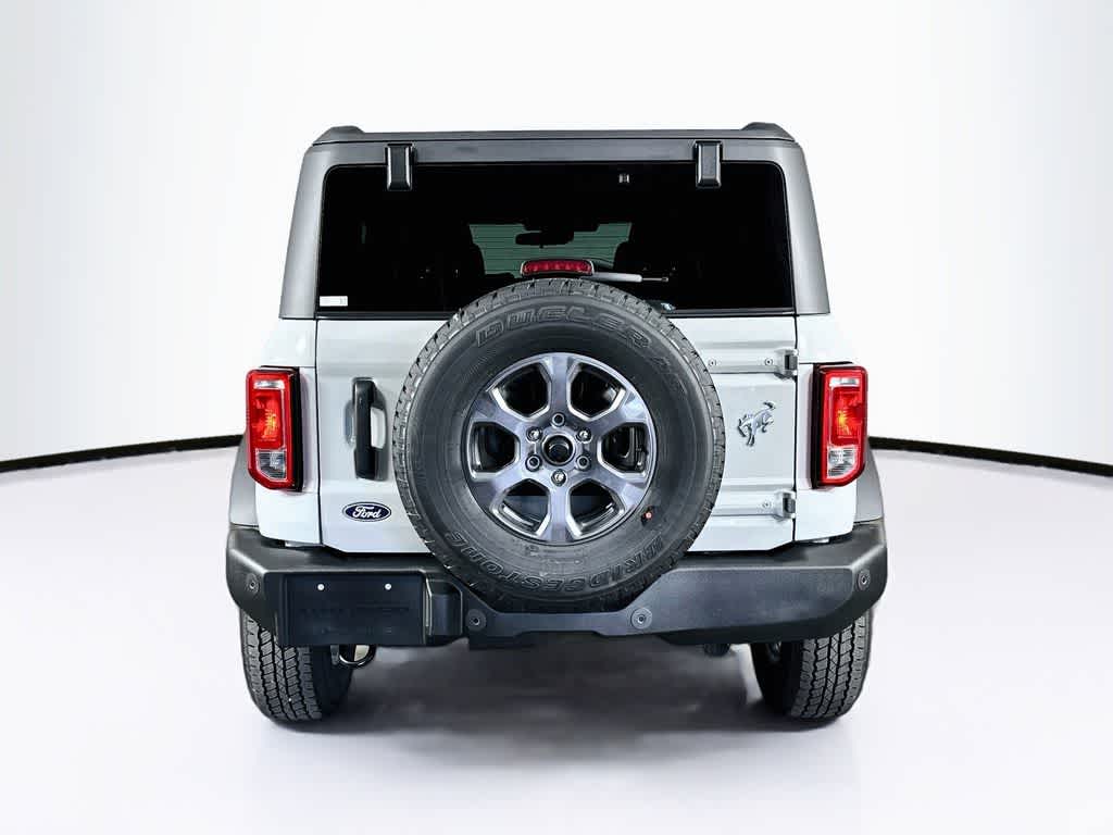 Thumbnail: 2026 Ford Bronco - 5