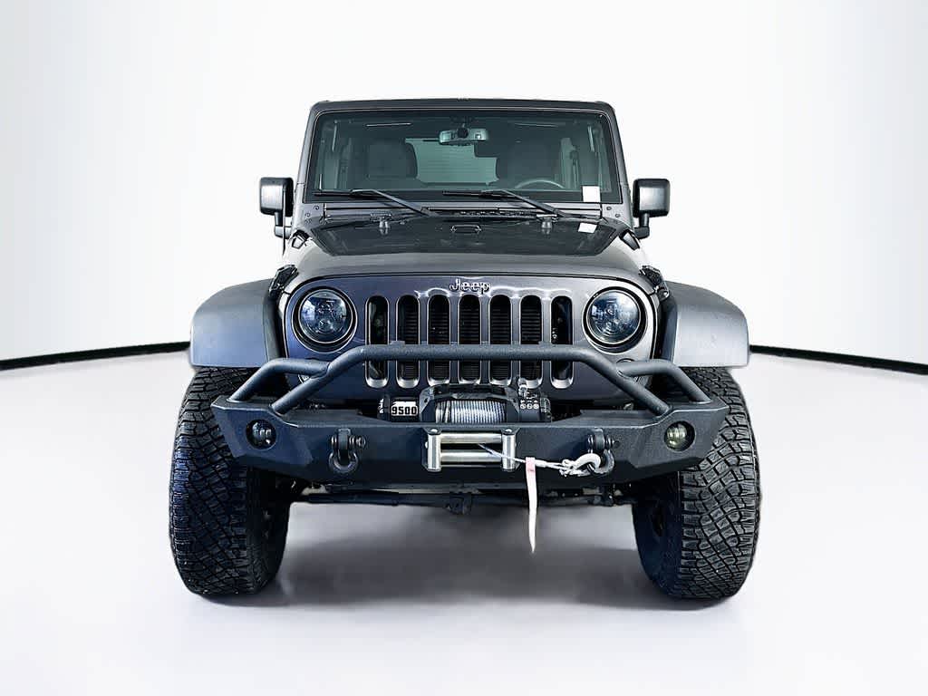 Thumbnail: 2018 Jeep Wrangler - 6