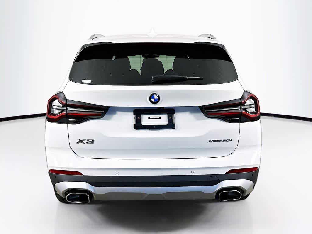 Thumbnail: 2022 BMW X3 - 5