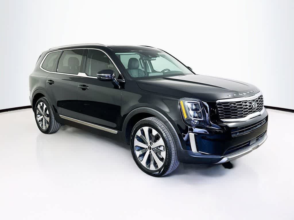 Thumbnail: 2021 Kia Telluride - 22