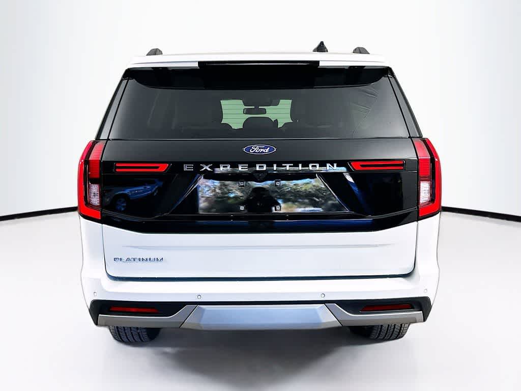 Thumbnail: 2026 Ford Expedition - 5