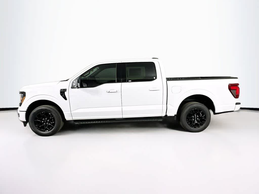 Thumbnail: 2025 Ford F-150 - 3