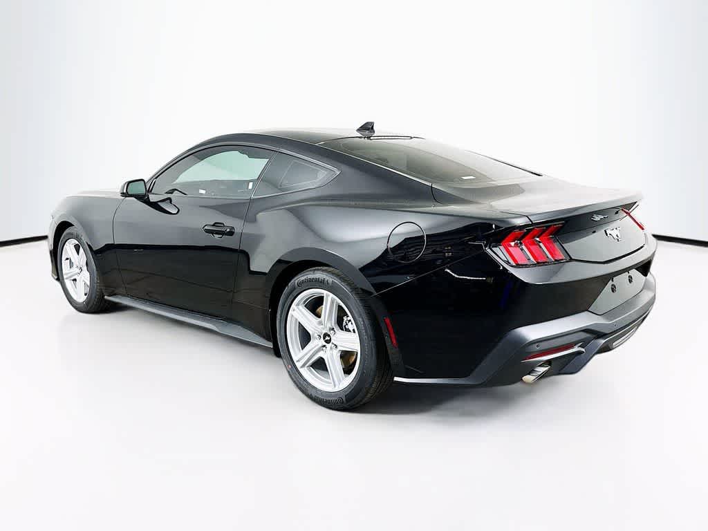 Thumbnail: 2026 Ford Mustang - 4