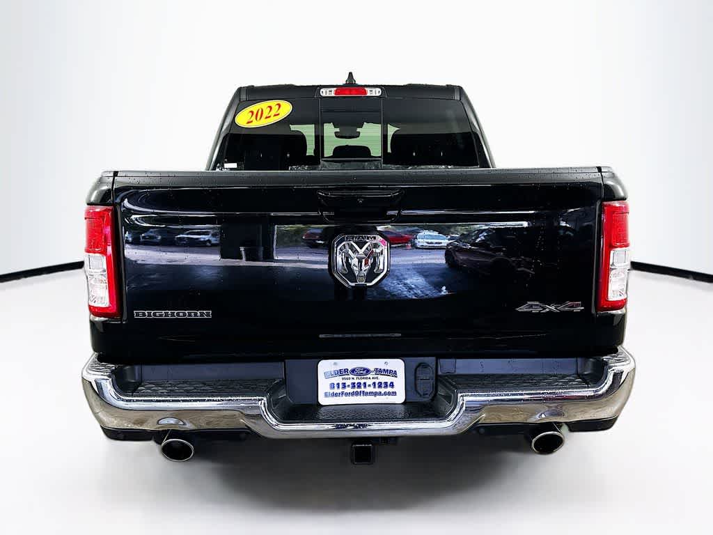 Thumbnail: 2022 RAM 1500 - 5