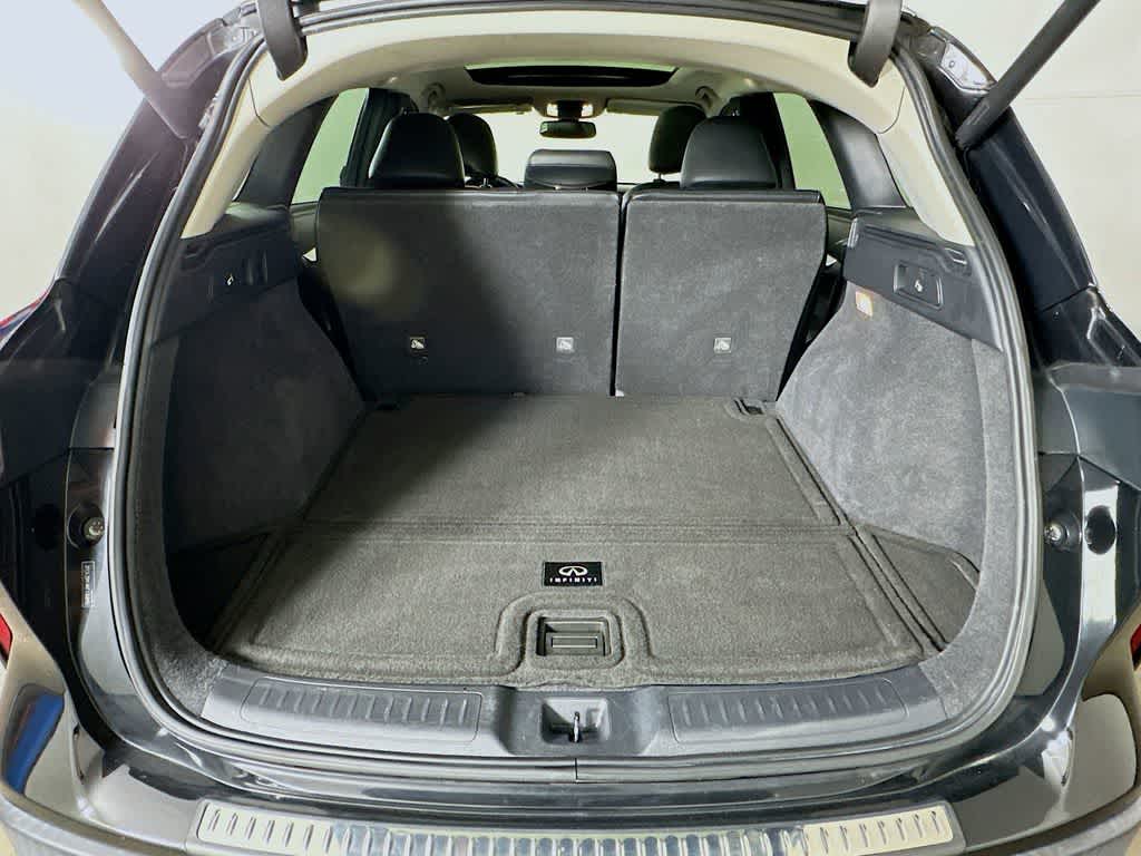 Thumbnail: 2019 INFINITI QX50 - 21