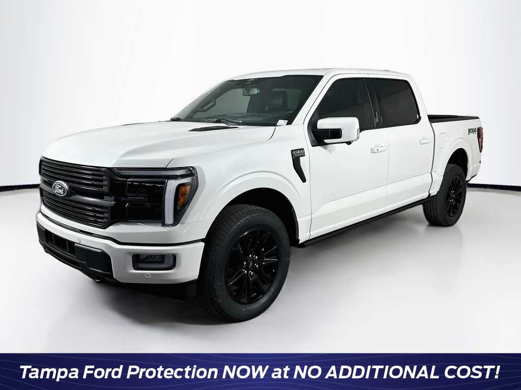Thumbnail: 2026 Ford F-150 - 1