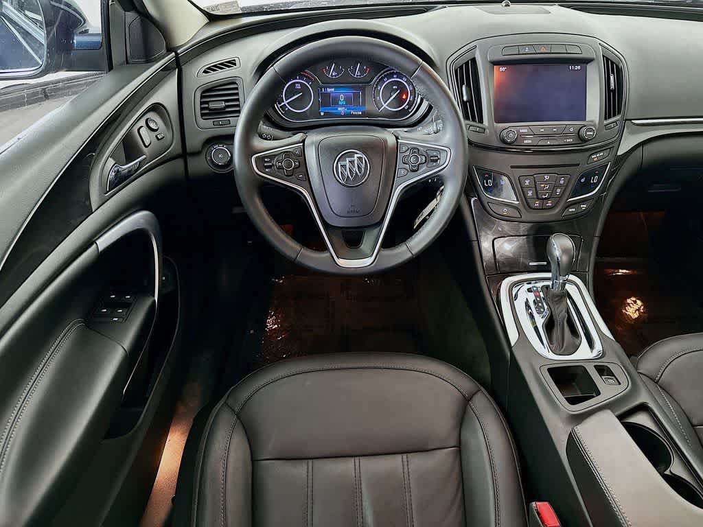 Thumbnail: 2017 Buick Regal - 10