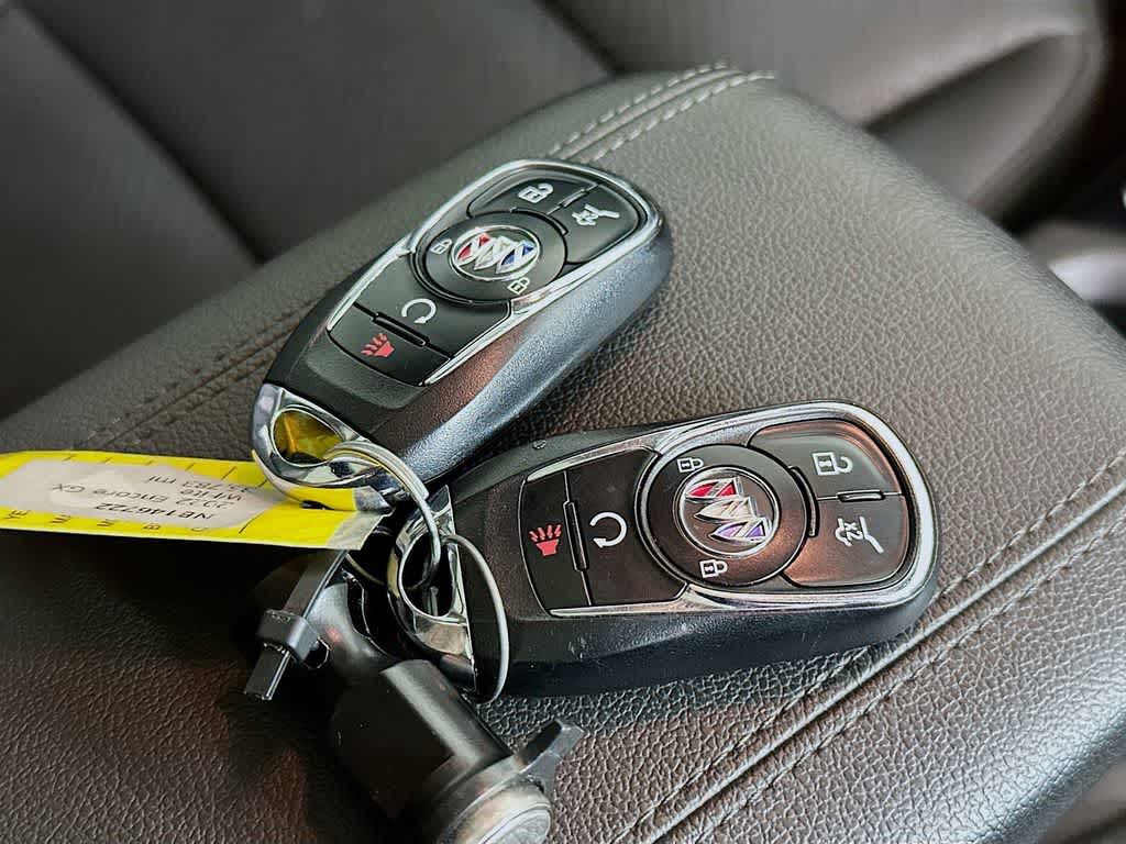 Thumbnail: 2022 Buick Encore GX - 21