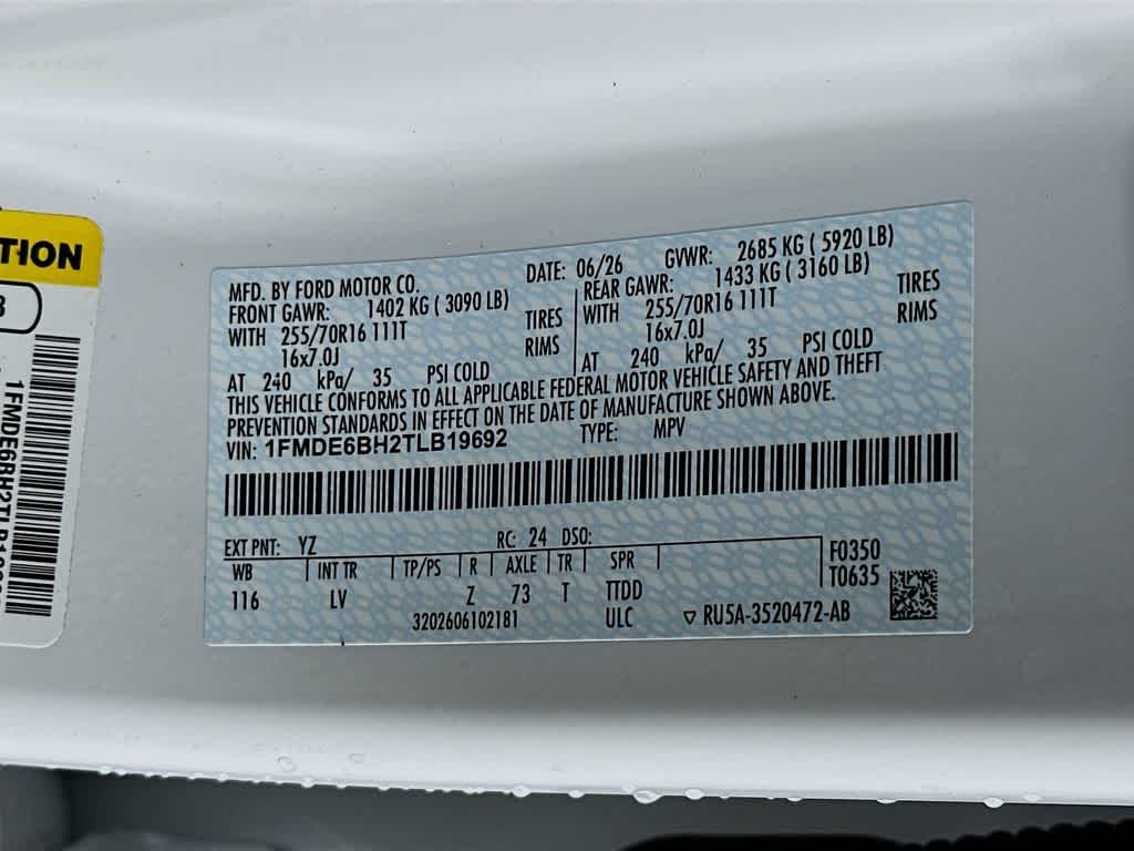 Thumbnail: 2026 Ford Bronco - 21