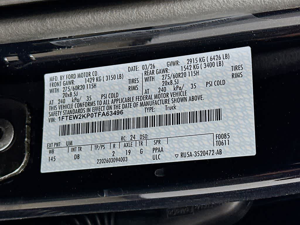 Thumbnail: 2026 Ford F-150 - 23
