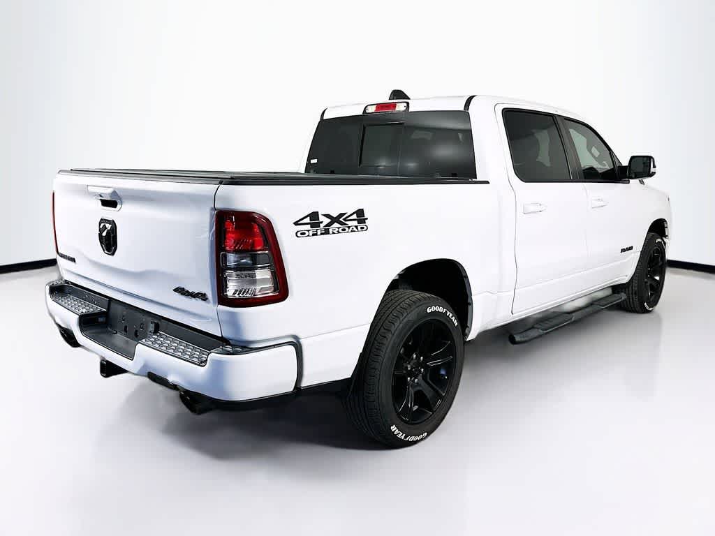 Thumbnail: 2021 RAM 1500 - 24