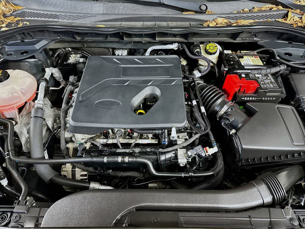 Thumbnail: 2020 Ford Escape - 9