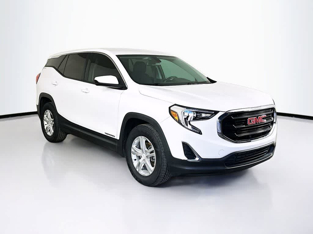 Thumbnail: 2018 GMC Terrain - 24