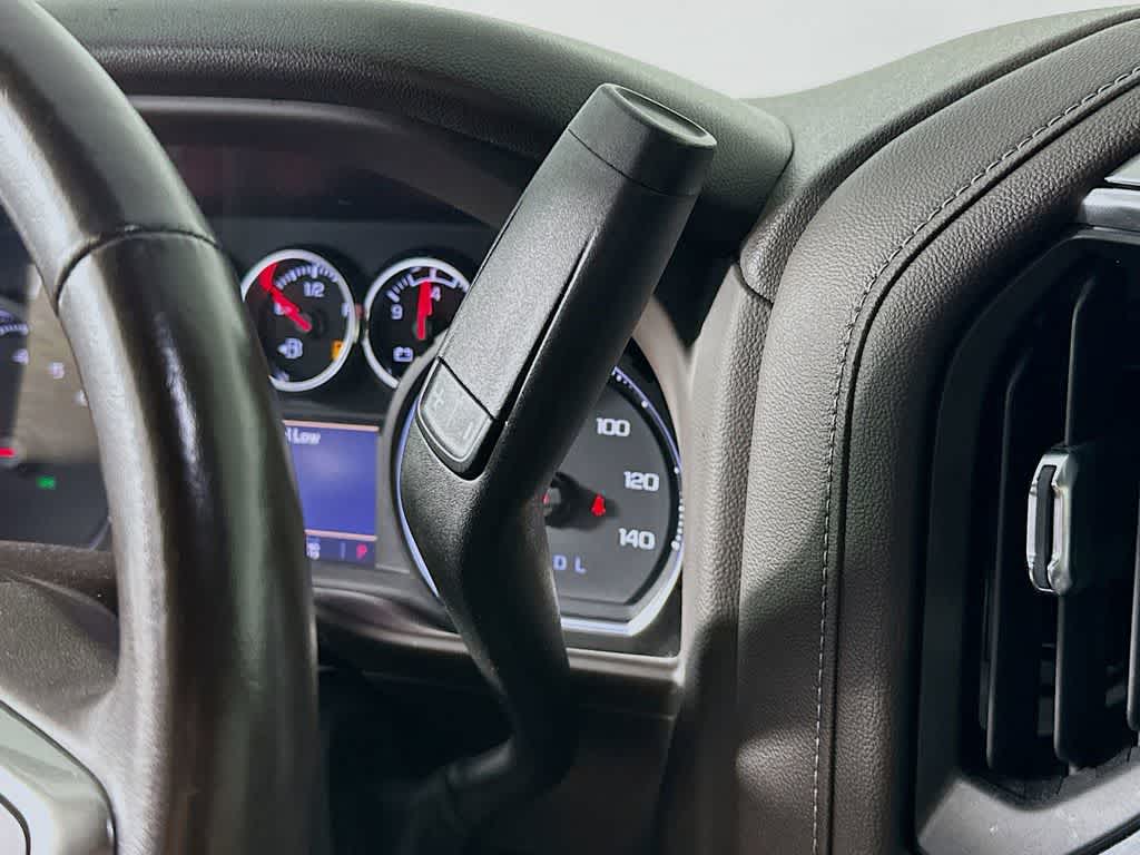 Thumbnail: 2021 Chevrolet Silverado 1500 - 19