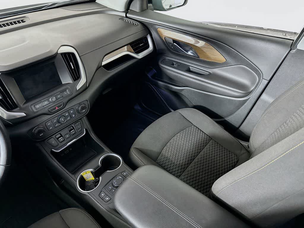 Thumbnail: 2021 GMC Terrain - 11