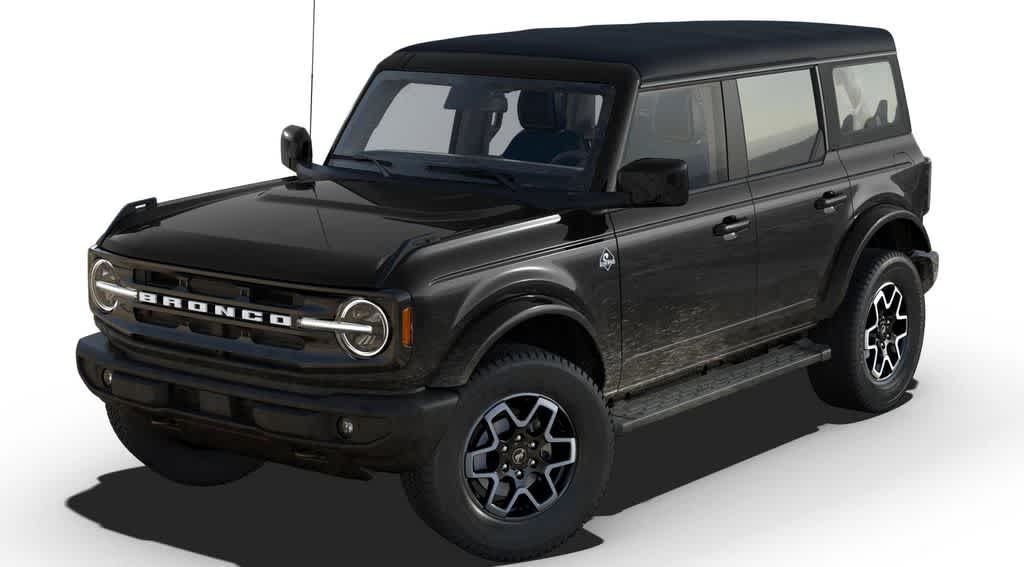 Thumbnail: 2025 Ford Bronco - 1