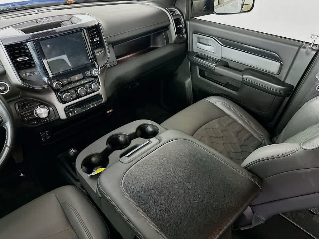 Thumbnail: 2020 RAM 2500 - 11