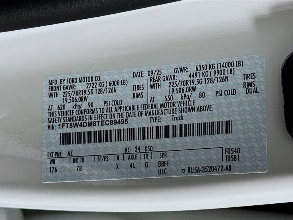 Thumbnail: 2026 Ford F-450 - 23