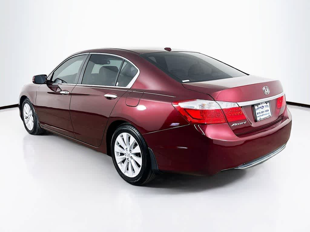 Thumbnail: 2015 Honda Accord - 4