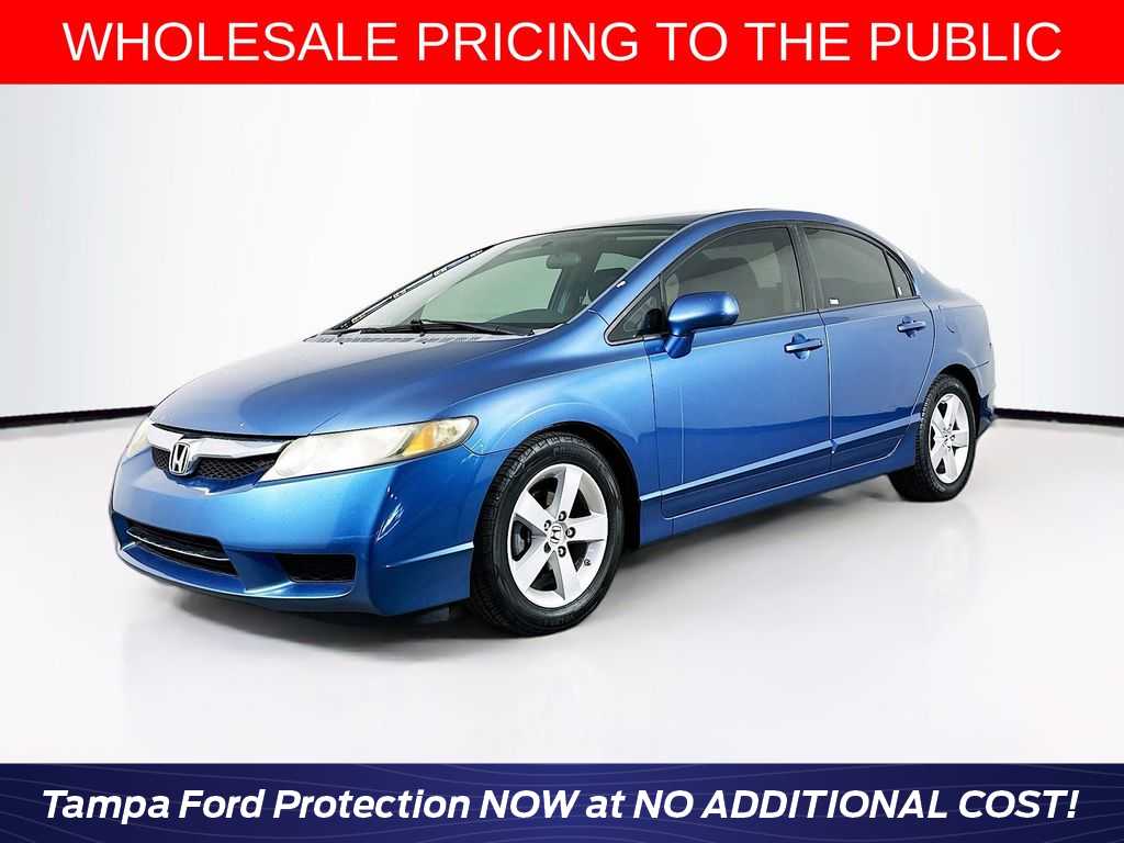 2009 Honda Civic LX -
                  Tampa, FL