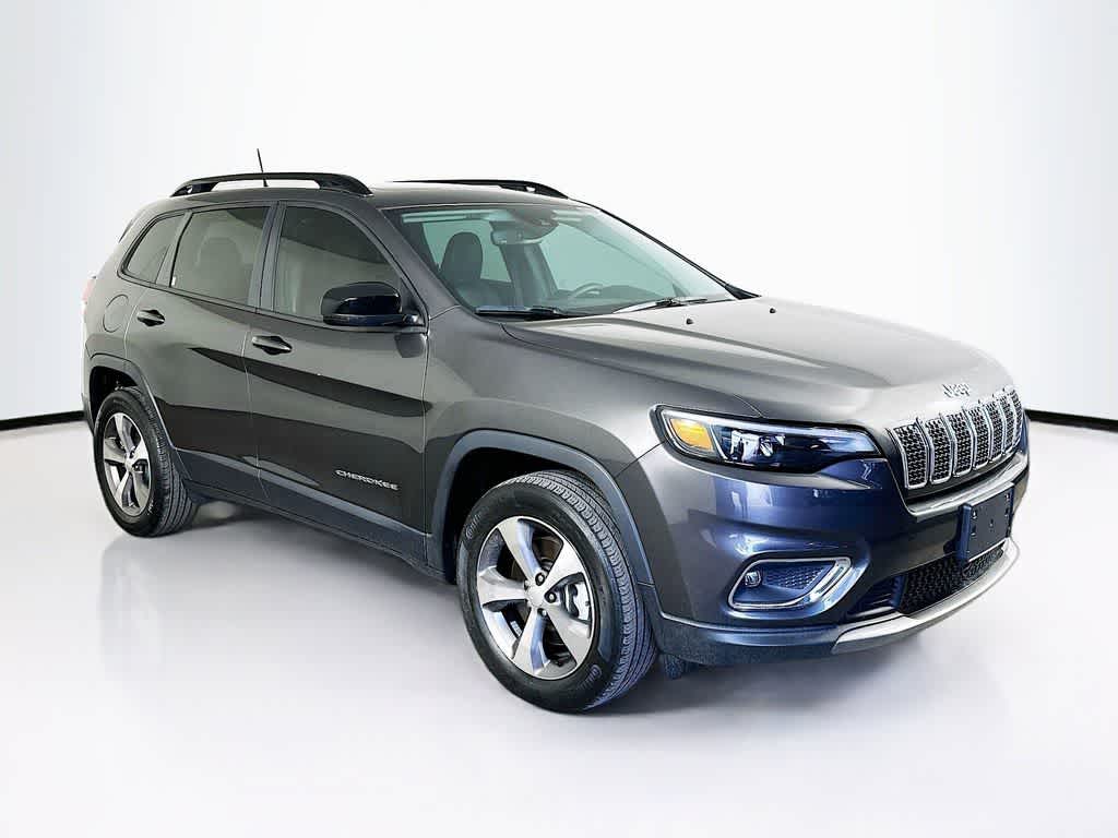 Thumbnail: 2022 Jeep Cherokee - 24