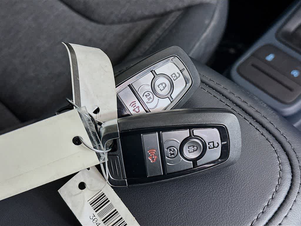 Thumbnail: 2025 Ford Maverick - 20