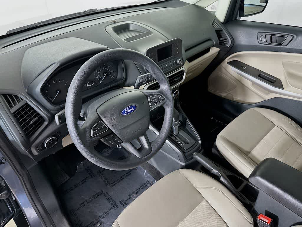 2020 Ford EcoSport S 2