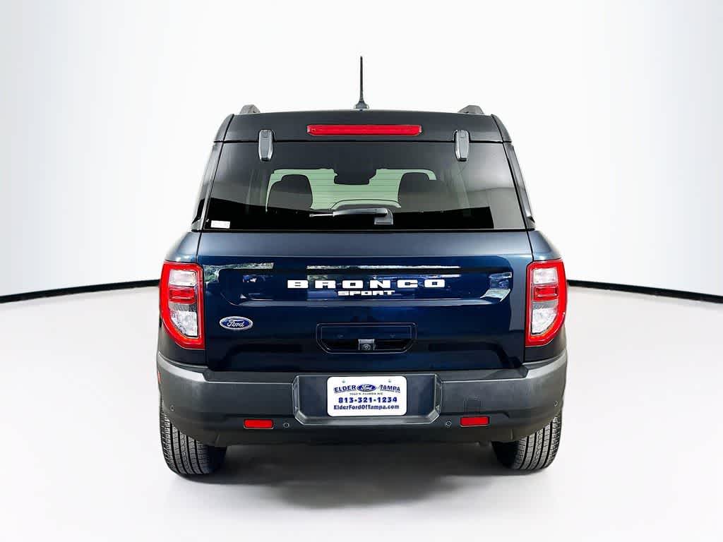 Thumbnail: 2021 Ford Bronco Sport - 5