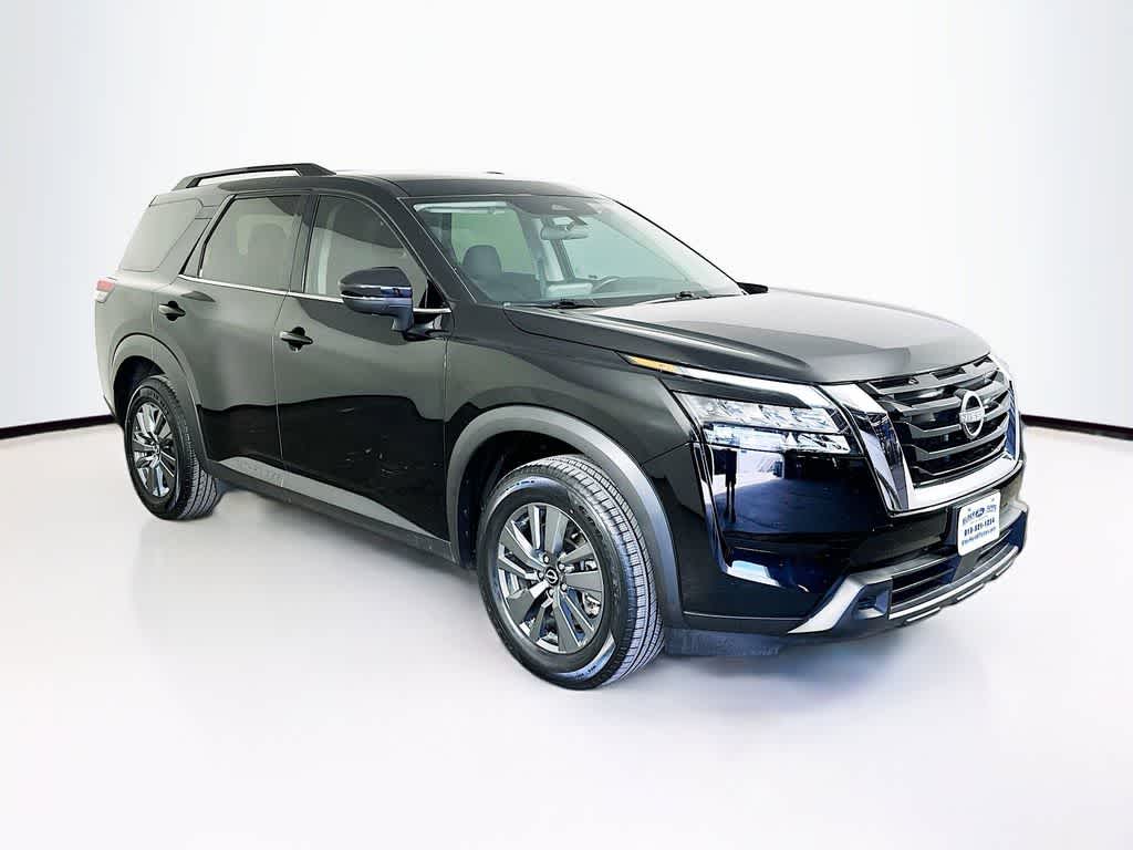 Thumbnail: 2024 Nissan Pathfinder - 23