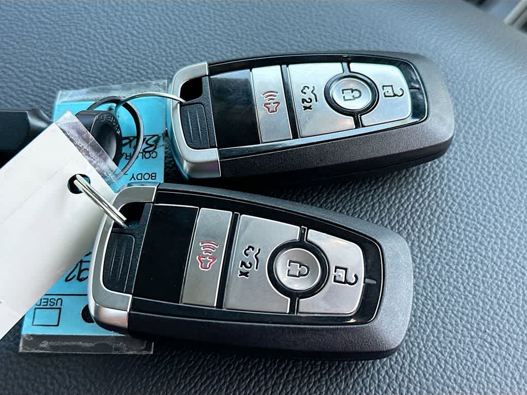 Thumbnail: 2025 Ford F-150 - 19