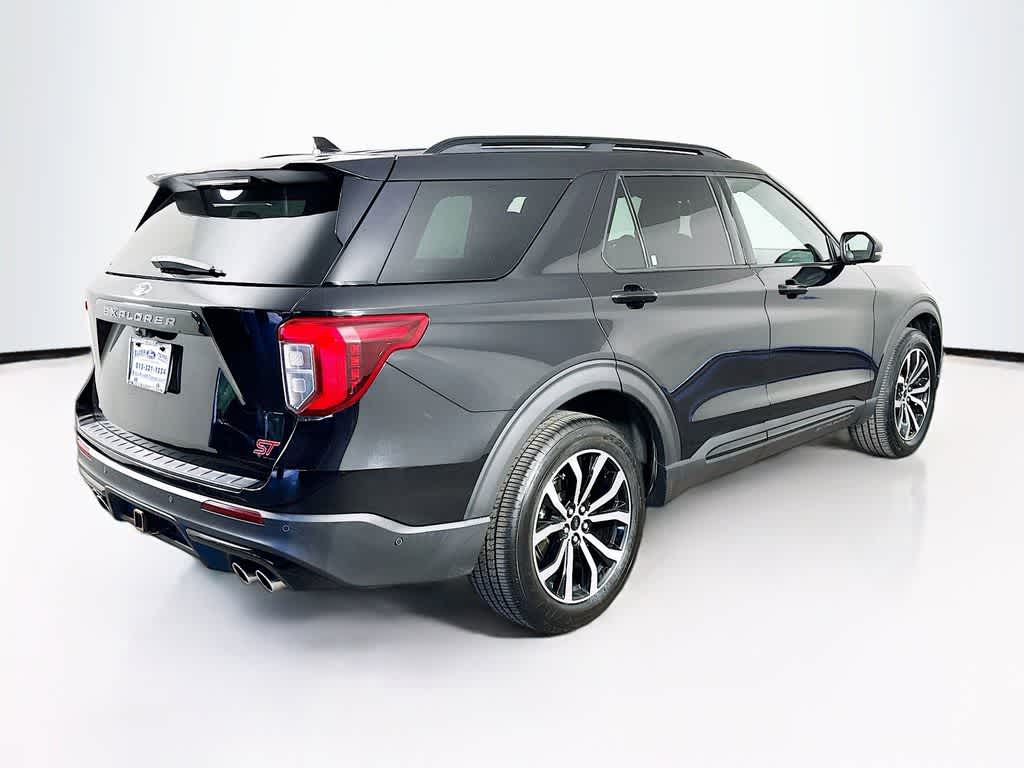 Thumbnail: 2020 Ford Explorer - 25