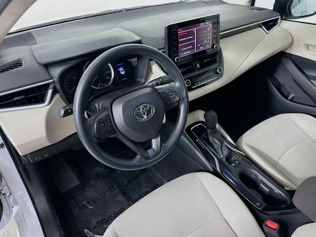 Thumbnail: 2022 Toyota Corolla - 2