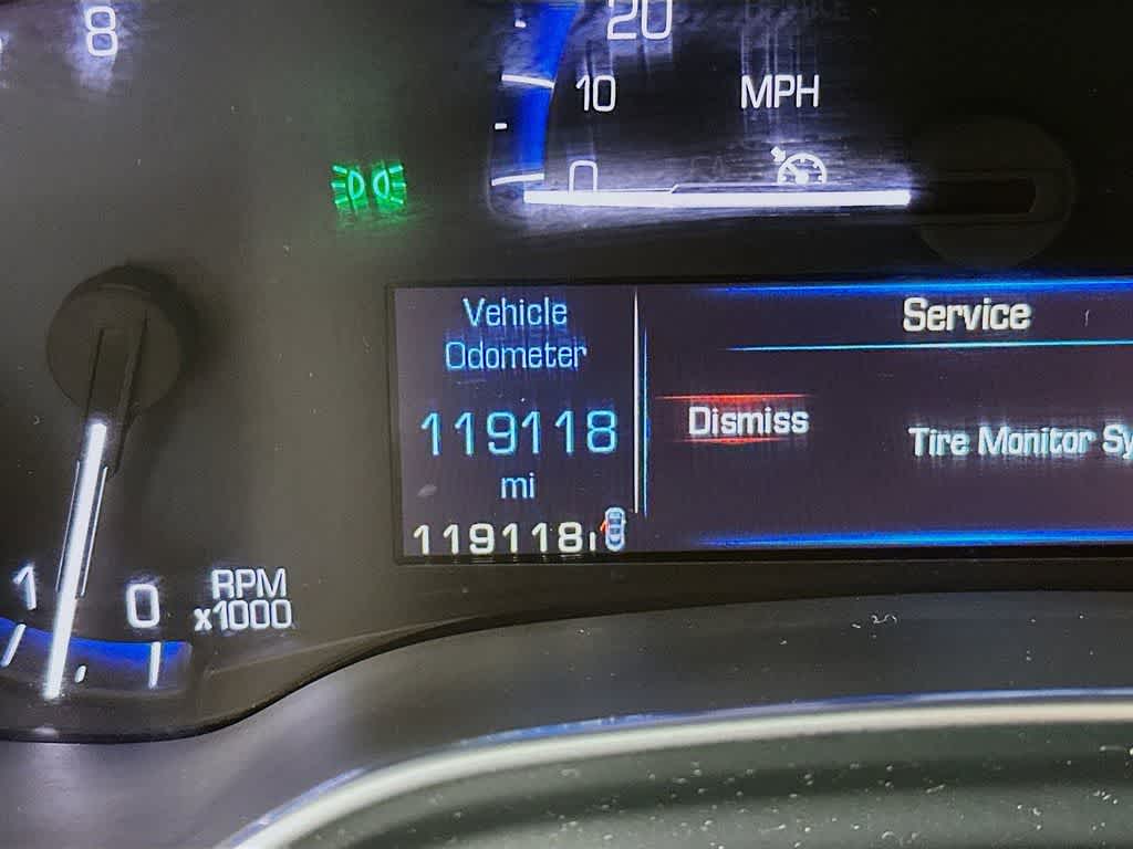 Thumbnail: 2014 Cadillac SRX - 20