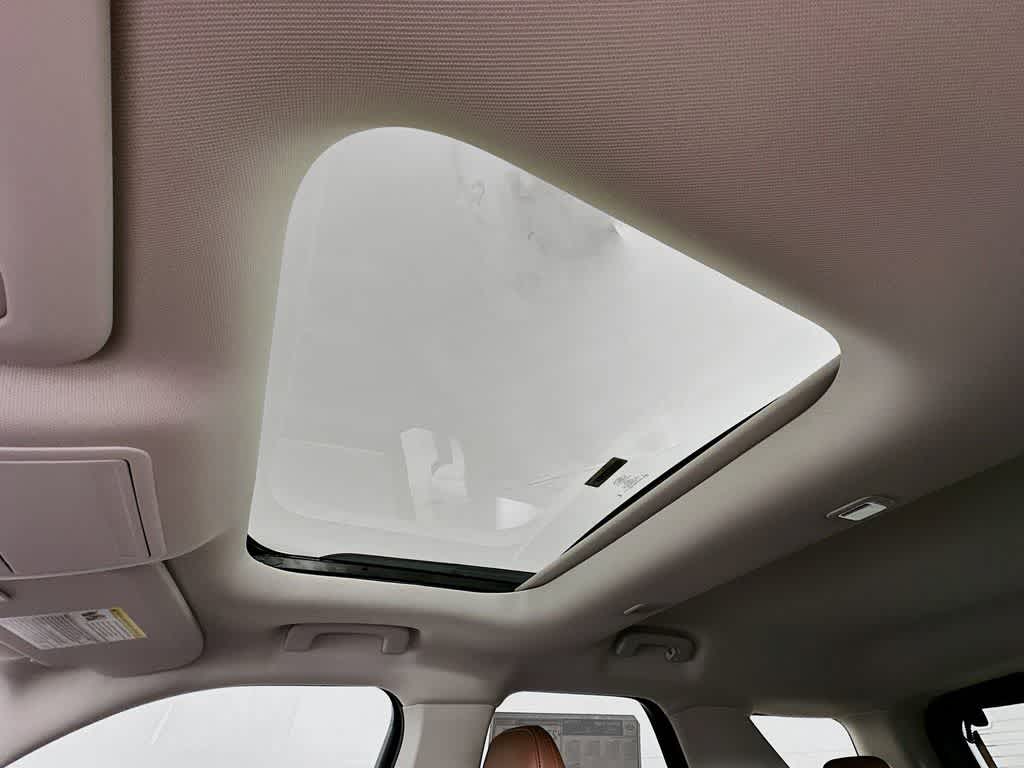 Thumbnail: 2025 Ford Bronco Sport - 34