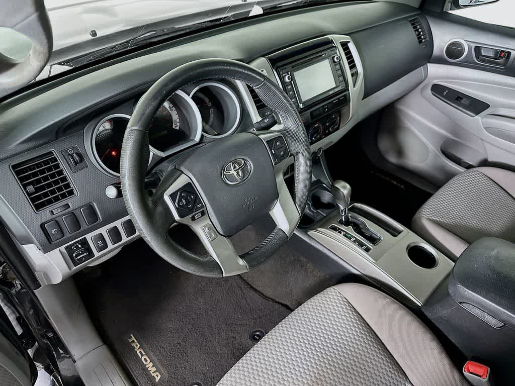 Thumbnail: 2014 Toyota Tacoma - 2