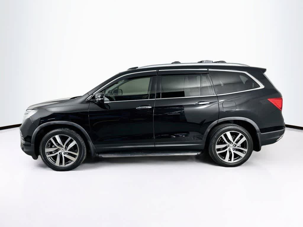 Thumbnail: 2016 Honda Pilot - 3