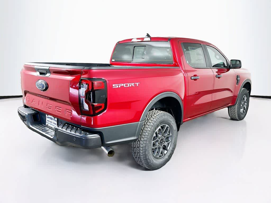 Thumbnail: 2025 Ford Ranger - 24