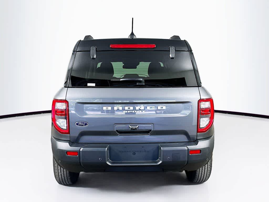 Thumbnail: 2025 Ford Bronco Sport - 5