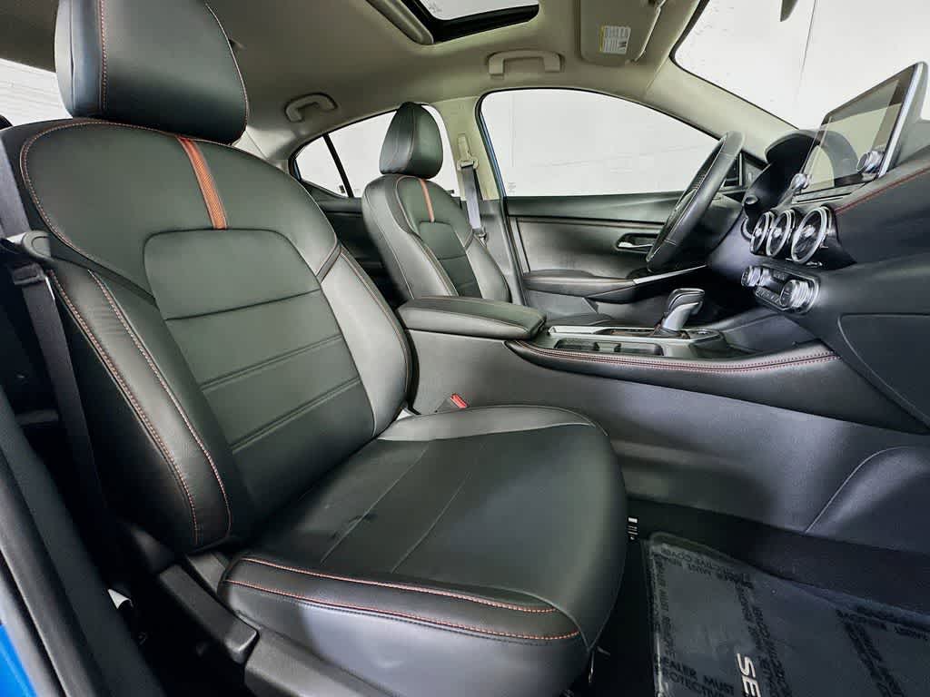 Thumbnail: 2025 Nissan Sentra - 14